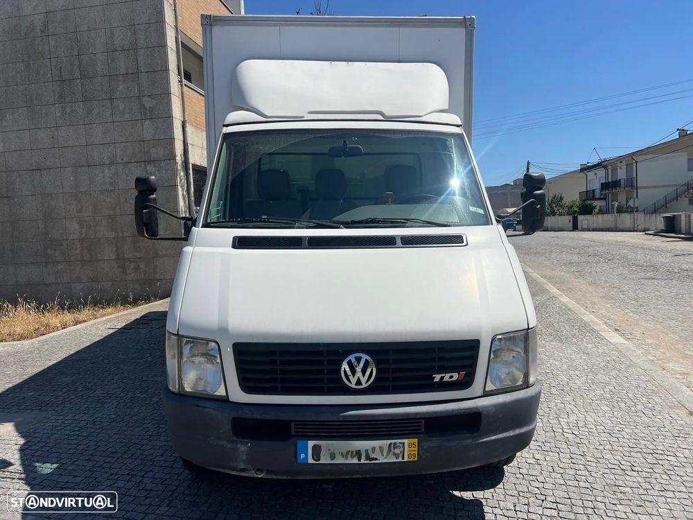 VW LT 46 - 4