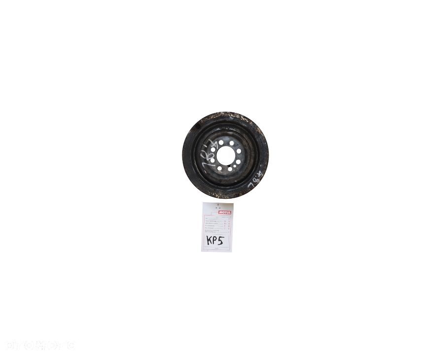KP5 KOŁO PASOWE BMW X5 4.8i 7567055 - 1