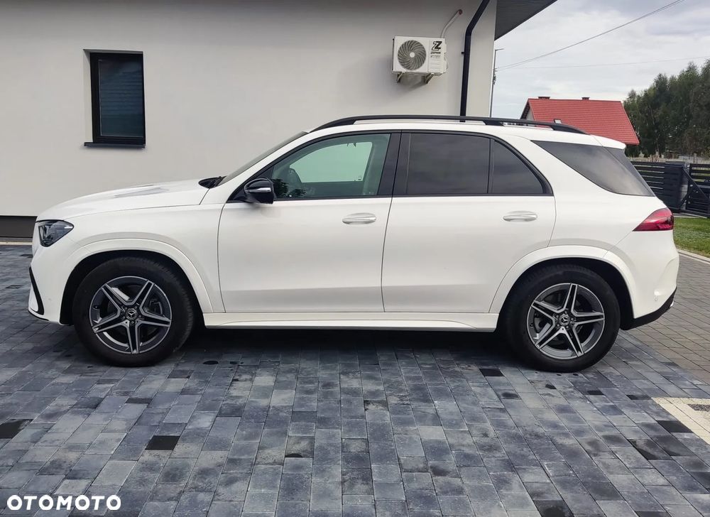 Mercedes-Benz GLE - 3