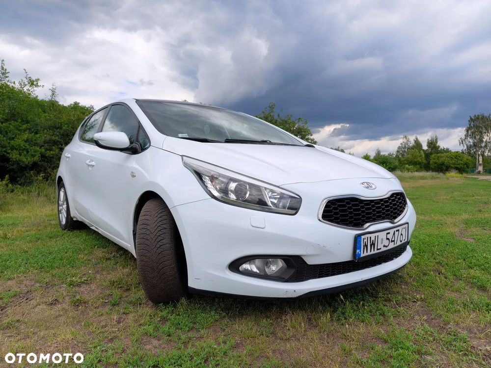 Kia Ceed 1.6 CRDi M - 8