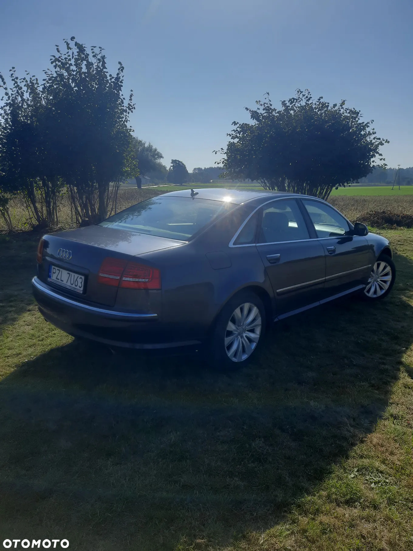 Audi A8 3.2 FSI quattro - 3