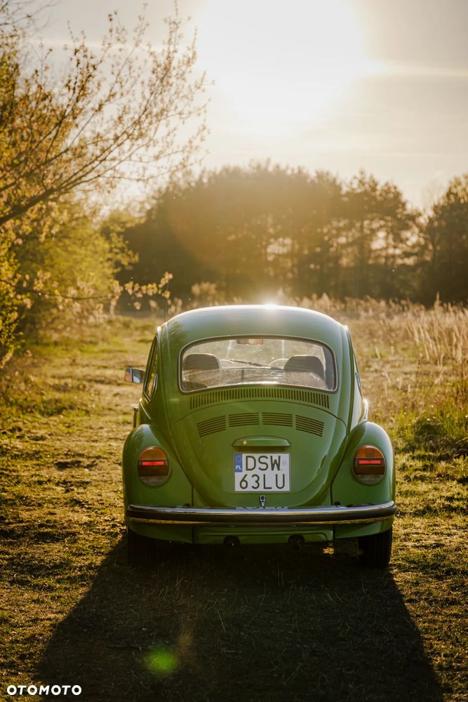 Volkswagen Garbus - 13
