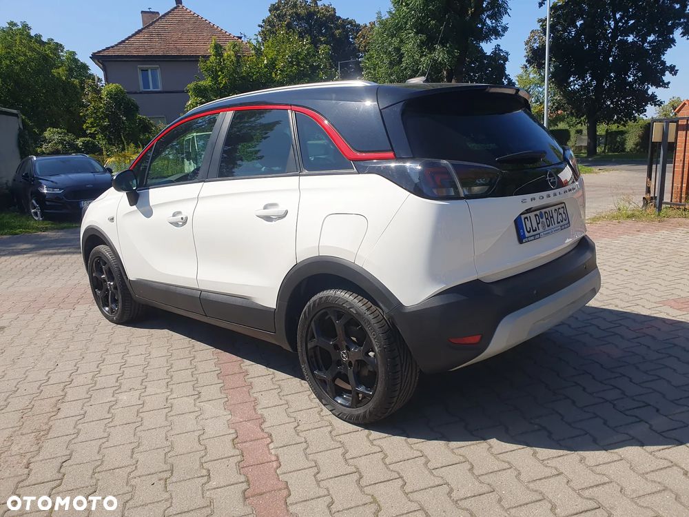 Opel Crossland X 1.2 Start/Stop Design Line - 4