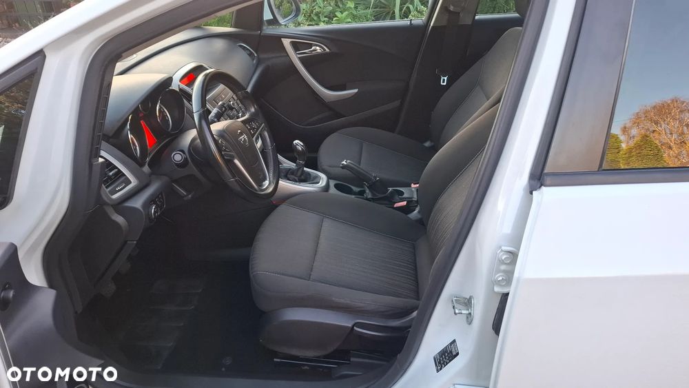 Opel Astra - 6