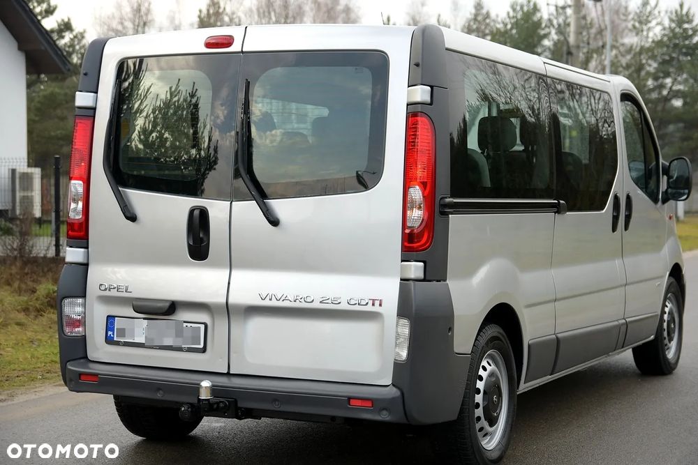 Opel Vivaro - 7