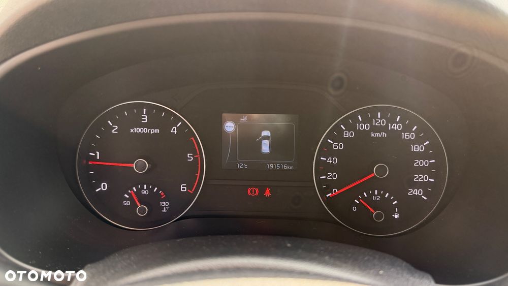 Kia Sportage 1.7 CRDI 2WD Edition 7 - 14