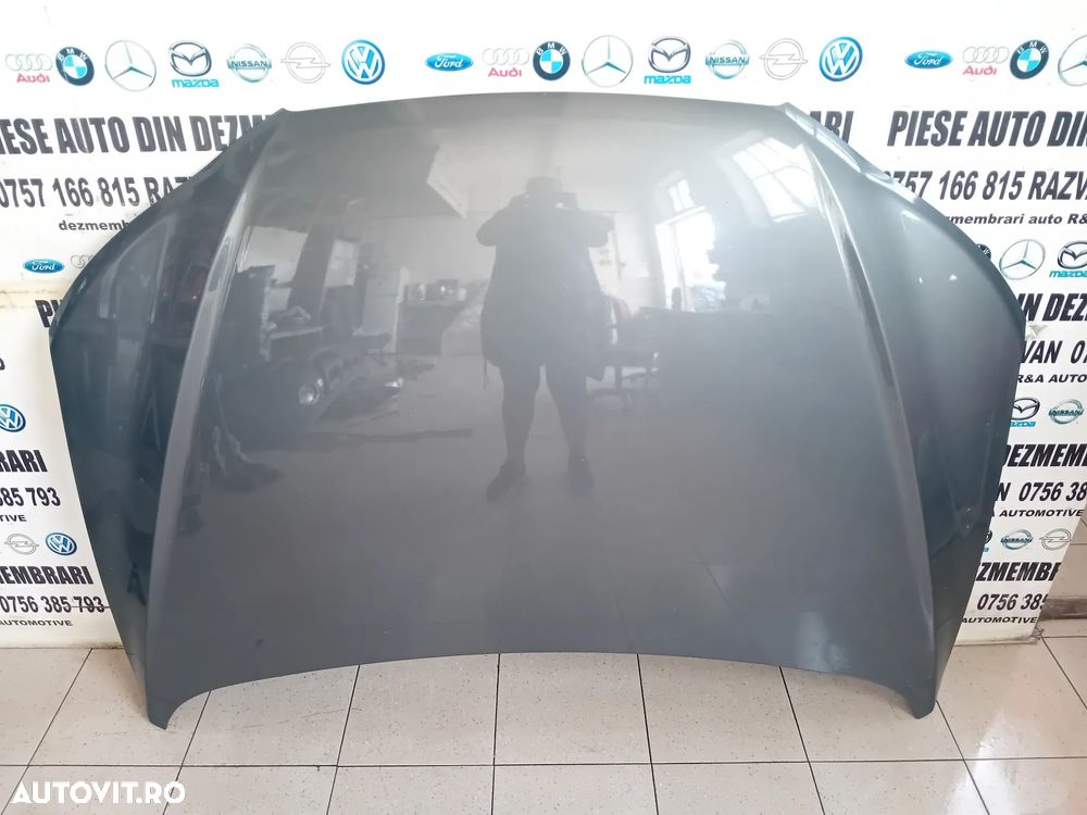 Capota Hyundai Santa Fe 2 II An 2006-2012 Fara Defecte - 5