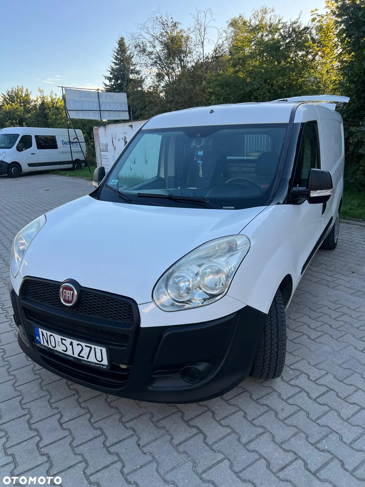 Fiat Doblo Maxi - 3