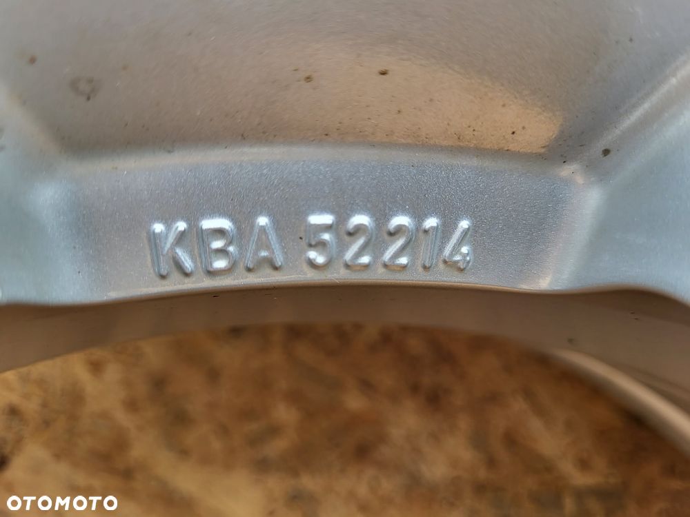 FELGI MITSUBISHI 18" KOMPLET MZ315060 - 32