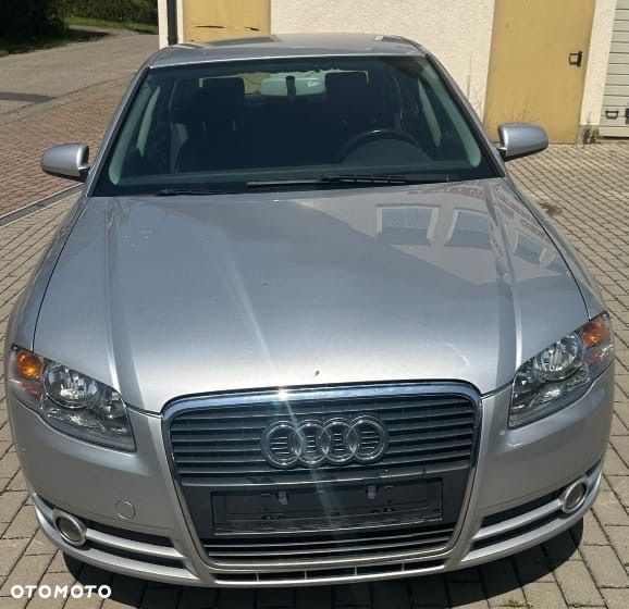 Audi A4 2.0 - 1