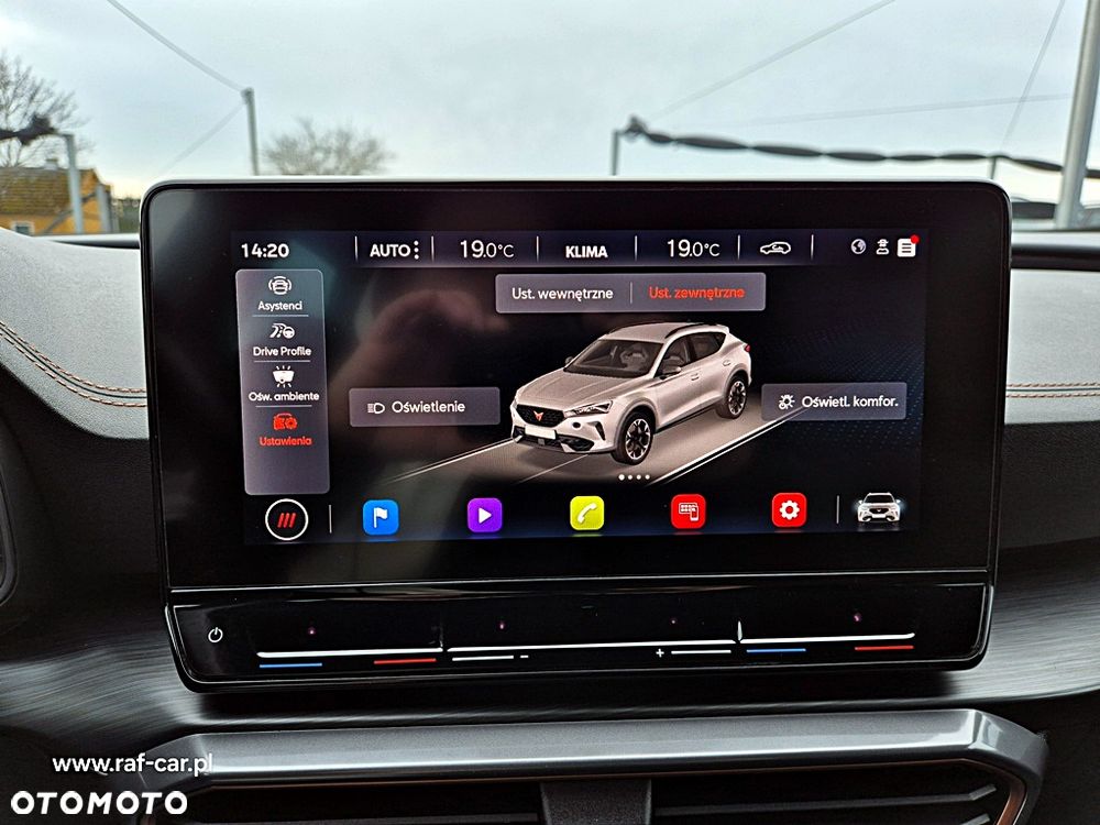 Cupra Formentor 1.5 TSI DSG - 29