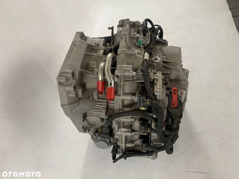 Renault Scenic Nissan Skrzynia Biegów 1.5 DCI automat DW5004 DW 5006 - 2