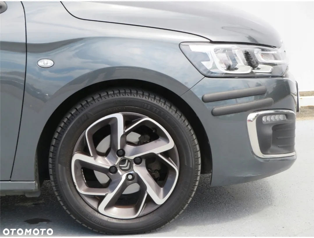 Citroën C-Elysée 1.6 VTi Shine EAT6 - 14