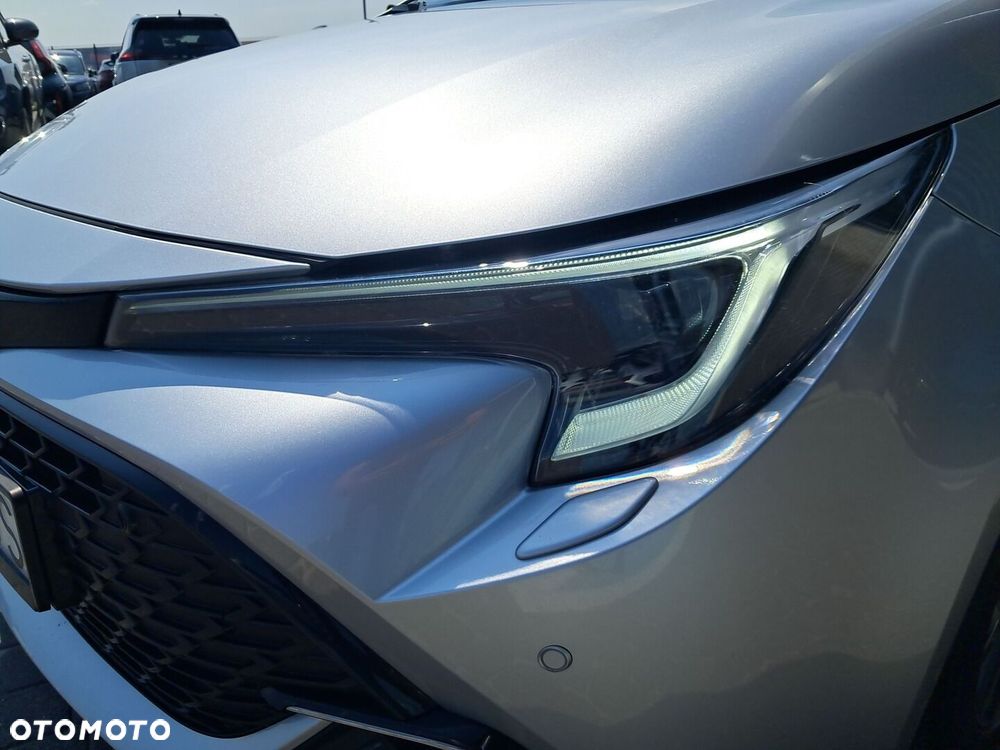 Toyota Corolla 1.8 Hybrid Style - 10