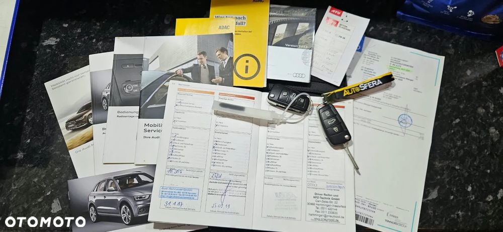 Audi Q3 2.0 TDI Quattro Prime Line S tronic - 33