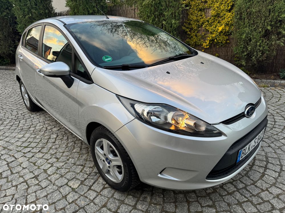Ford Fiesta 1.25 Champions Edition - 1
