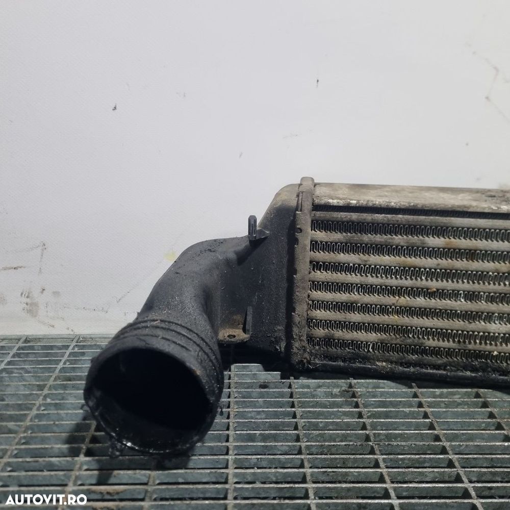 Radiator intercooler BMW X3 E83 2.0 Diesel 2003 - 2006 150CP 1995CC Manuala M47 D20 ... - 4