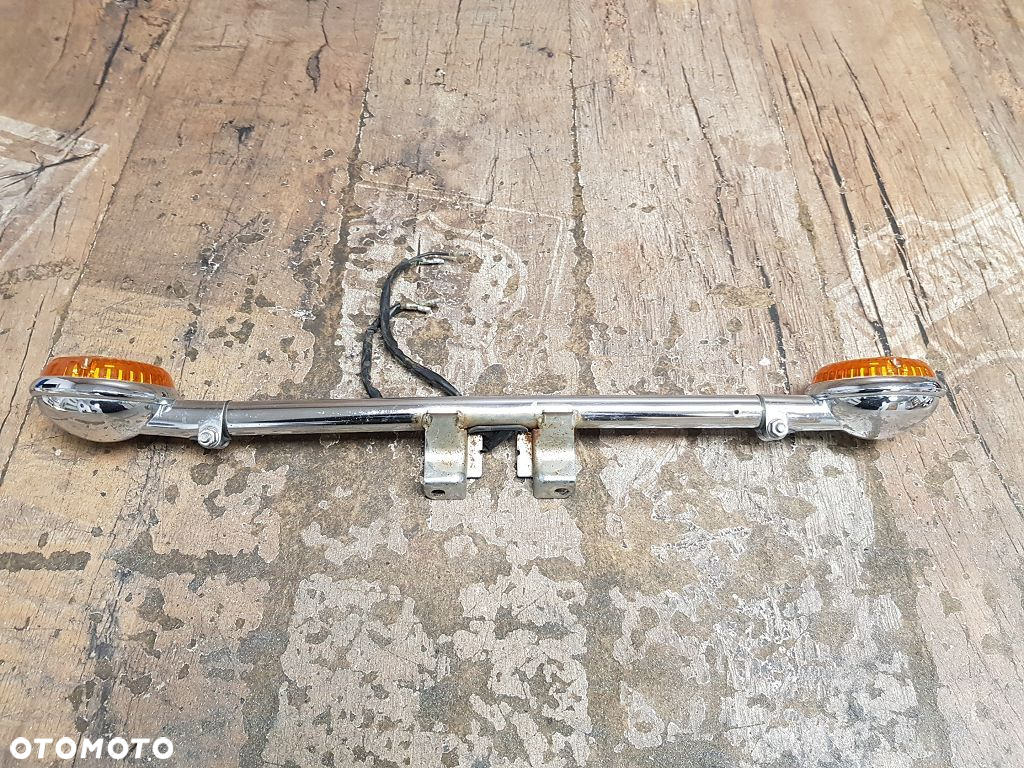 Listwa Kierunkowskazy XVS650 XVS1100 Drag Star Classic - 6