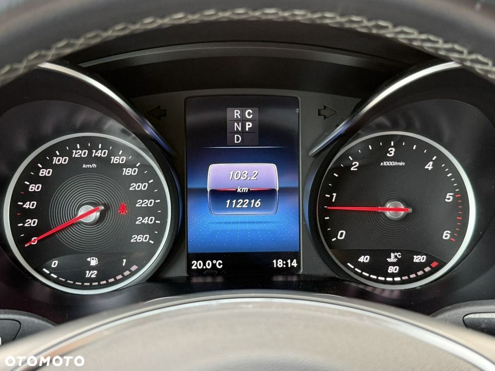 Mercedes-Benz Klasa V 250 d lang 9G-TRONIC - 32