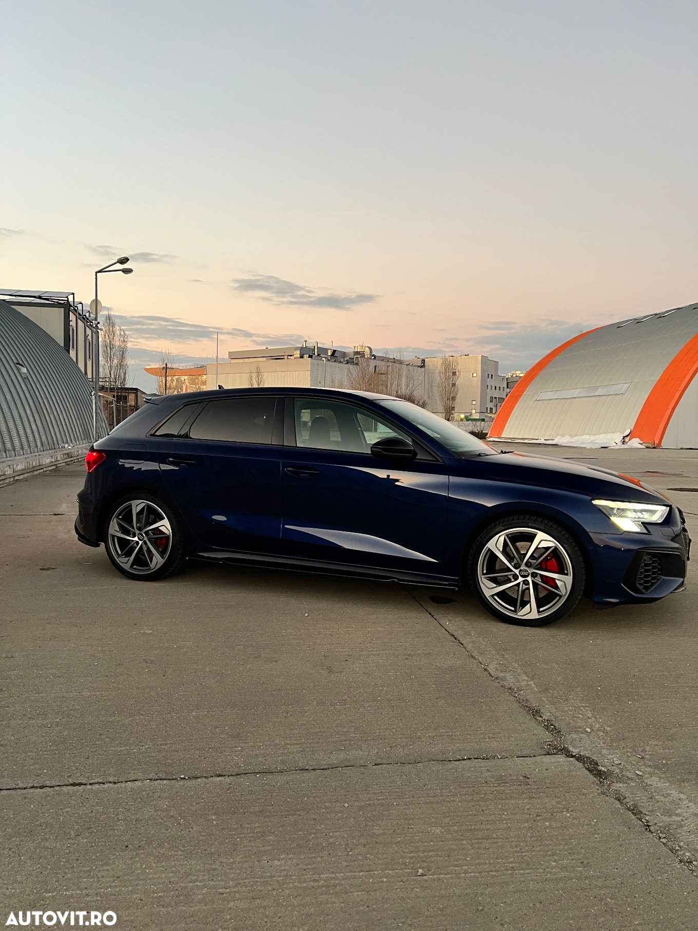 Audi S3 Sportback 2.0 TFSI Quattro S tronic - 14
