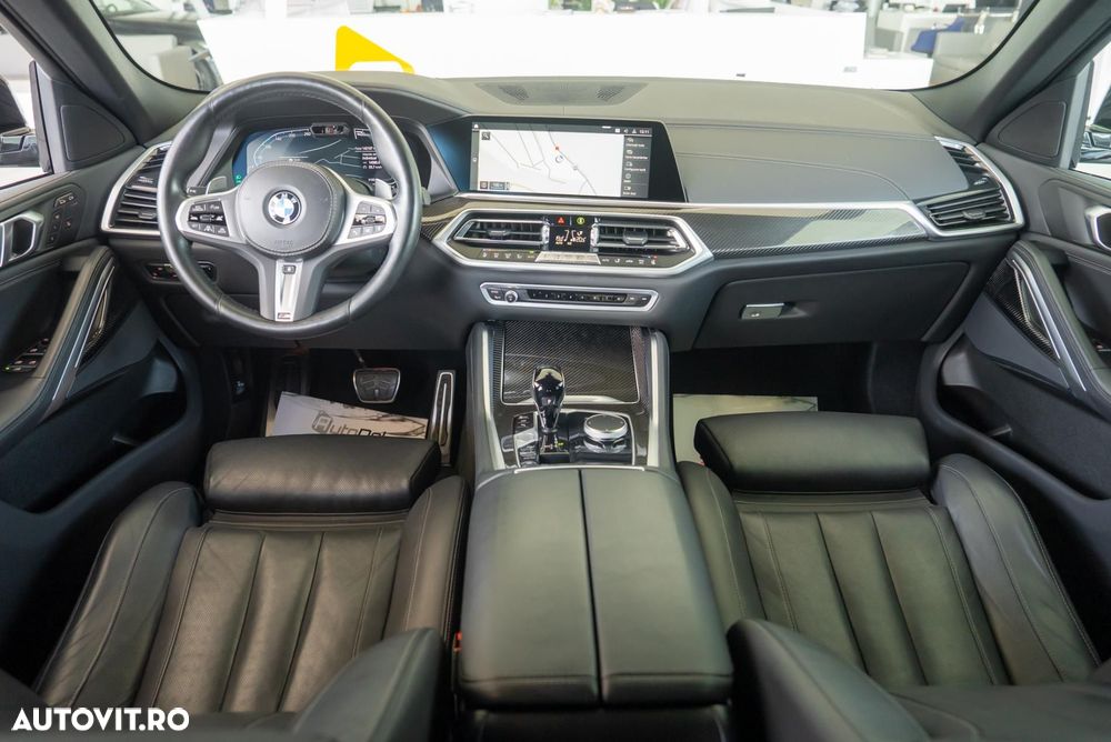 BMW X6 xDrive30d - 28