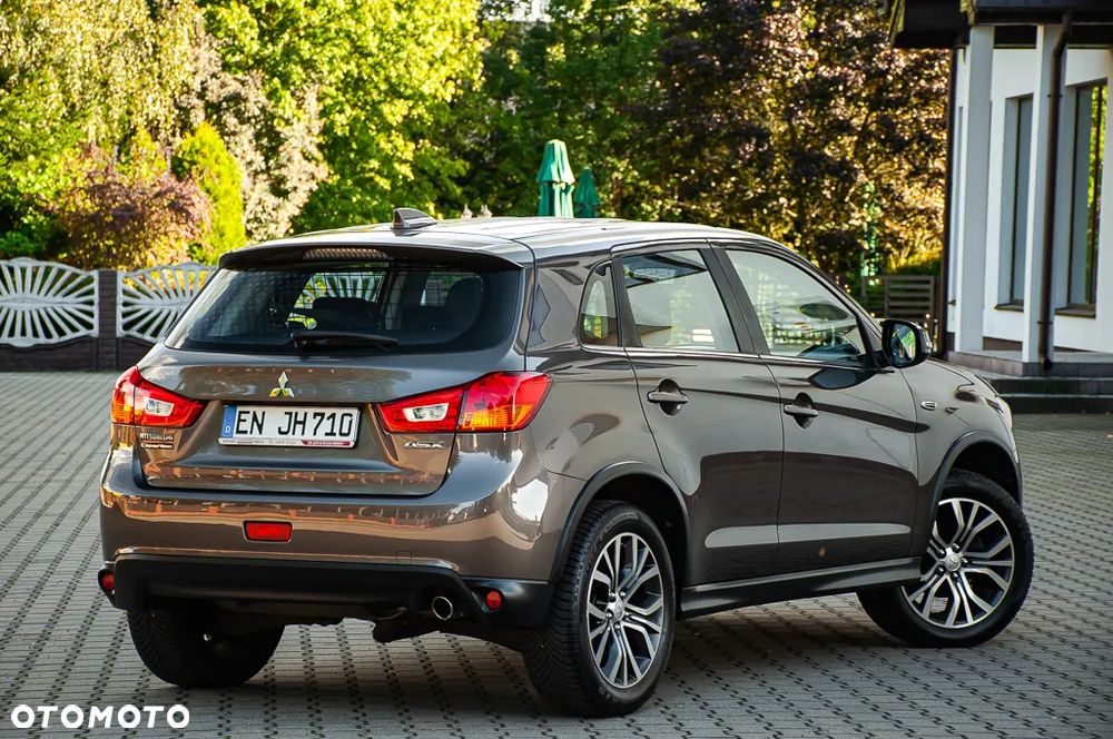 Mitsubishi ASX 1.6 Intense Plus EU6 - 11