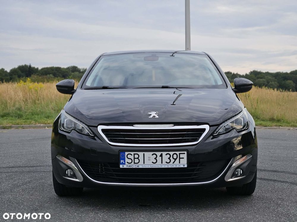 Peugeot 308 1.6 e-HDi Allure S&S - 2
