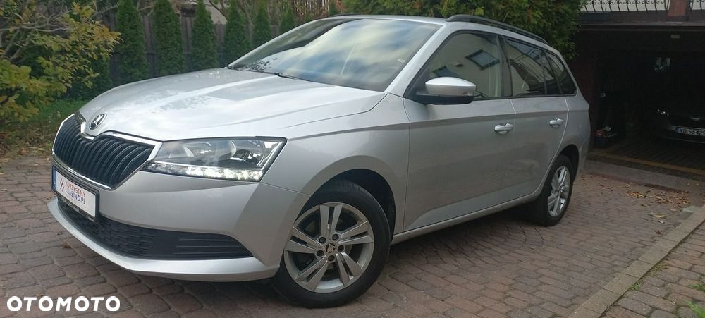 Skoda Fabia 2022