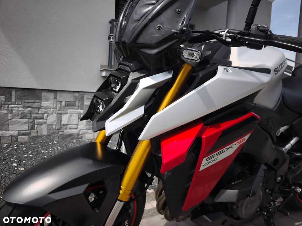 Suzuki GSX - 31