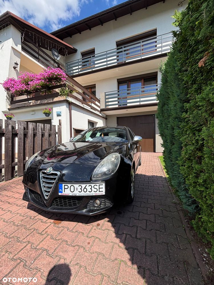 Alfa Romeo Giulietta 1.4 TB MultiAir Distinctive - 2