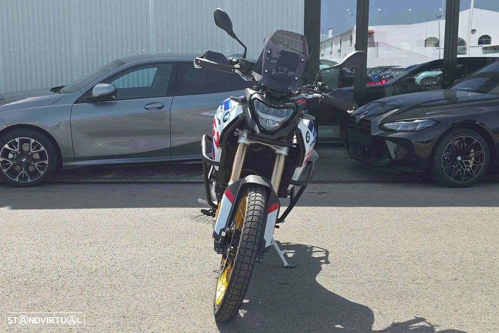 BMW F 900 GS - 5