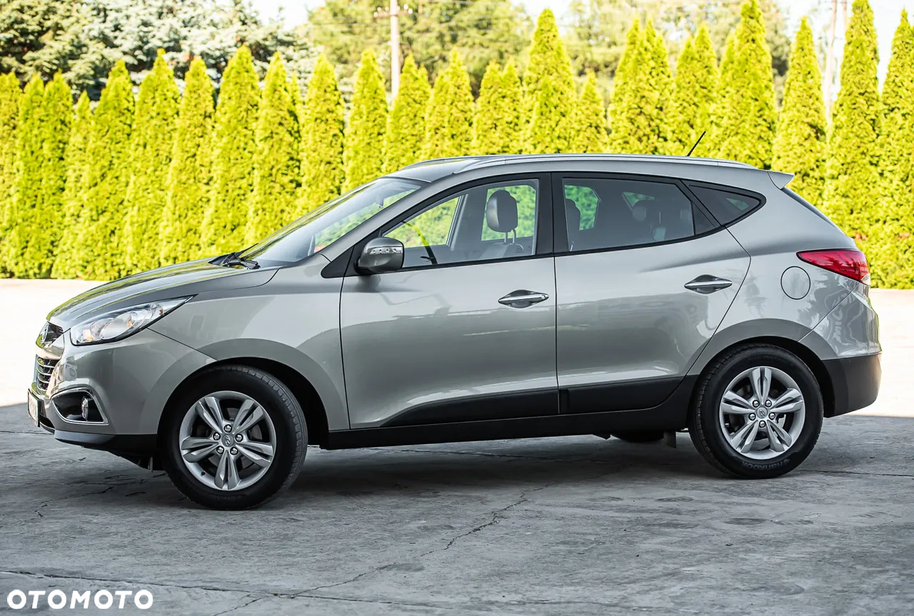 Hyundai ix35 2.0 4WD Automatik Premium - 7