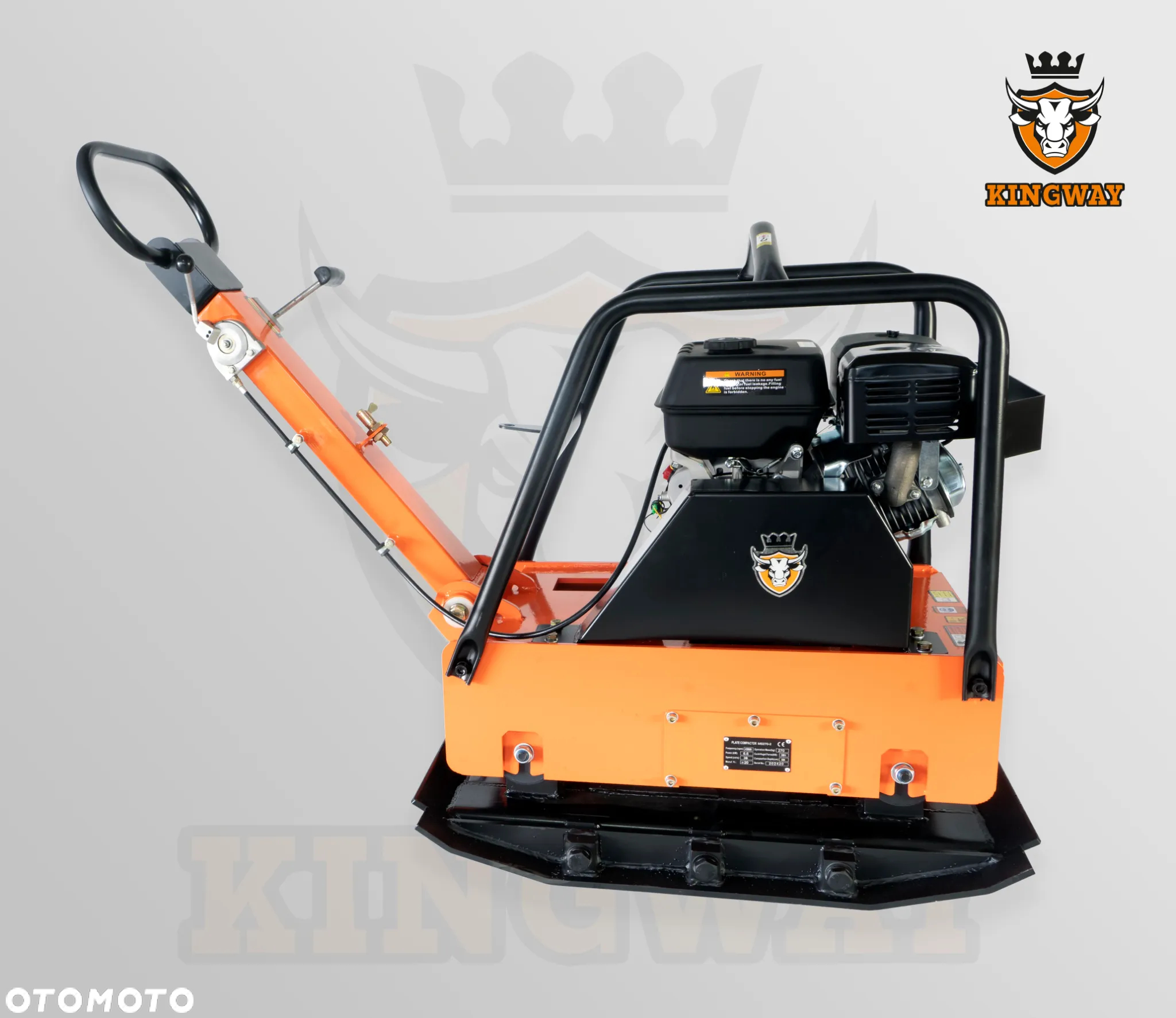 Kingway MS270 LONCIN - 2