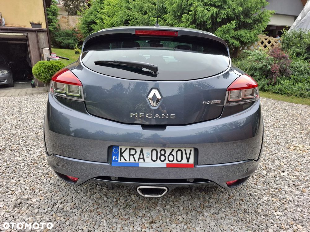 Renault Megane R.S EU6 - 8