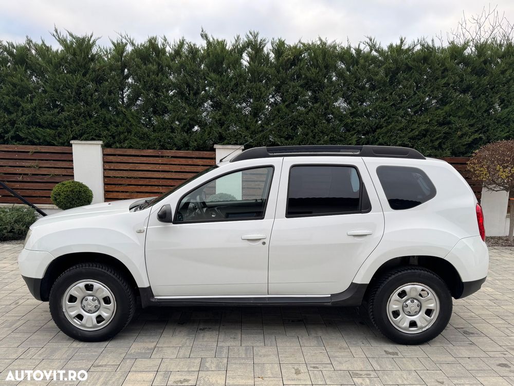 Dacia Duster dCi 110 FAP 4x2 Laureate - 3