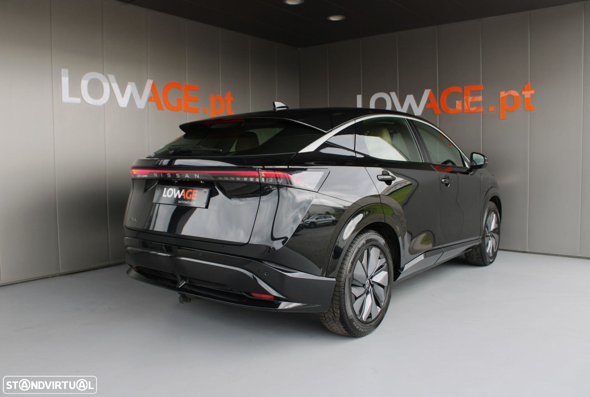 Nissan Ariya 63 kWh Engage - 28