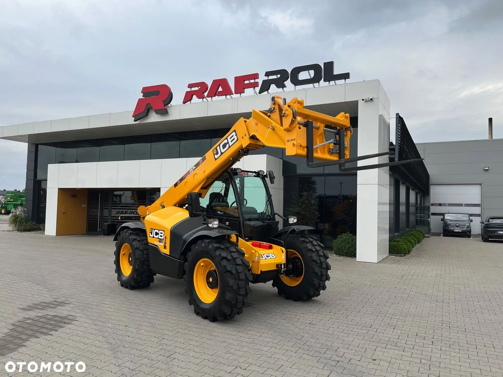 JCB 541-70 Agri Super - 2
