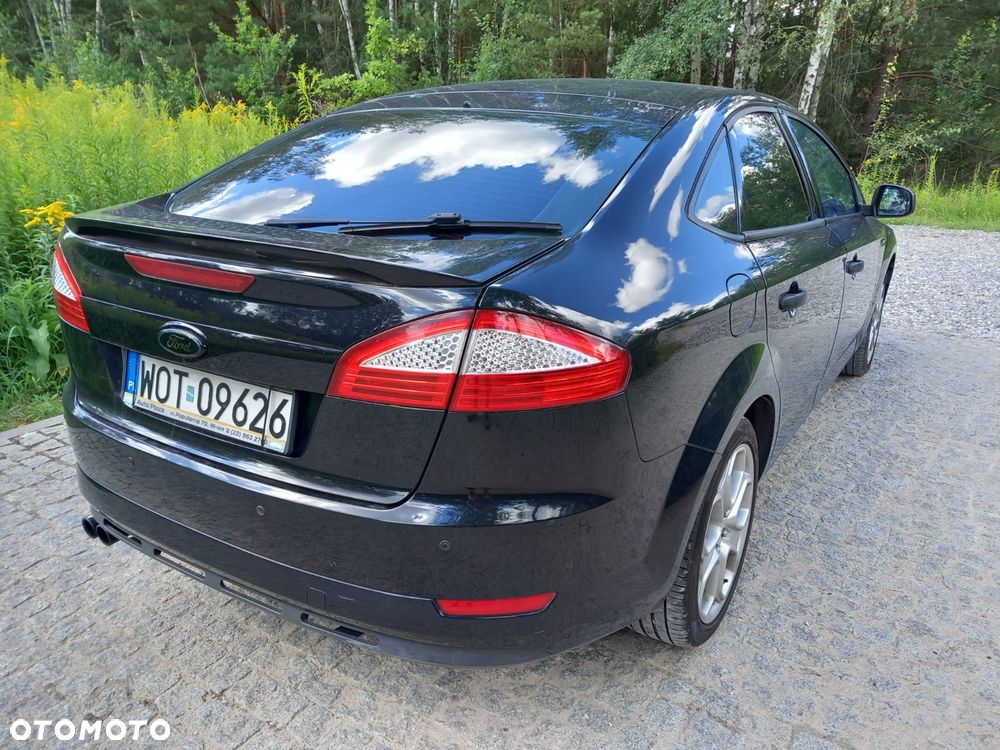 Ford Mondeo 1.8 TDCi Gold X - 6
