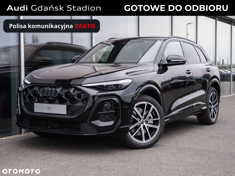 Audi Q5 TDI mHEV 150 kW Quattro S tronic - 2