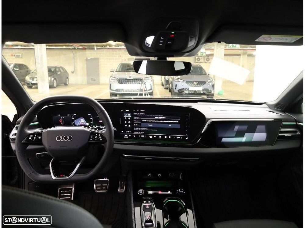 Audi A5 Avant TDI - 16