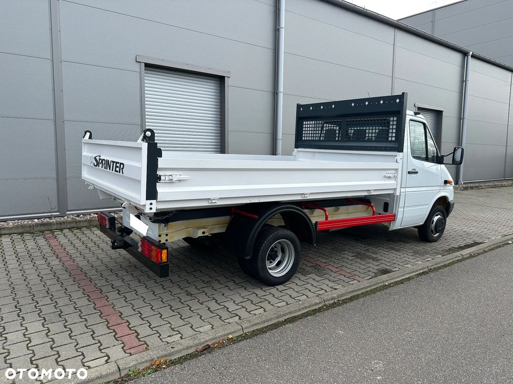 Mercedes-Benz SPRINTER 411 2,2 CDI Okazja !! Kipper Wywrotka ORYGINAŁ - 7