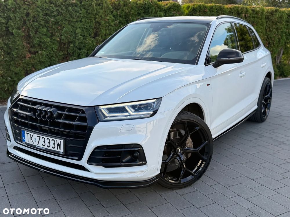 Audi Q5 45 TFSI quattro S tronic - 1