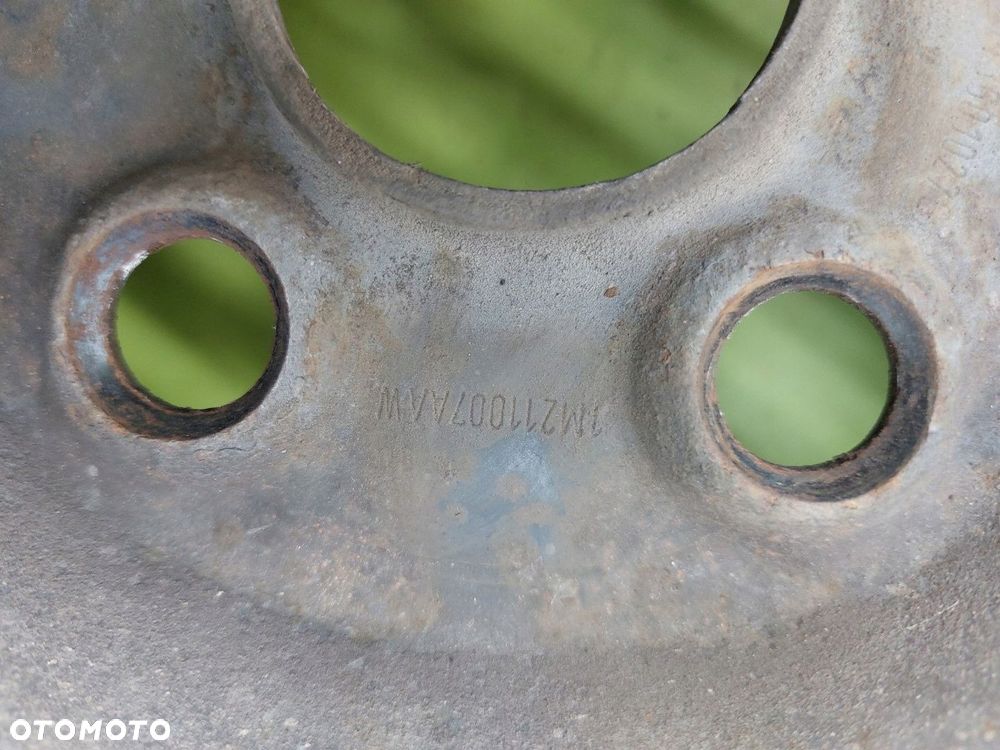 Felga stalowa Ford Galaxy MK1 ALHAMBRA 6J X 16 5X112 57 MM - 6