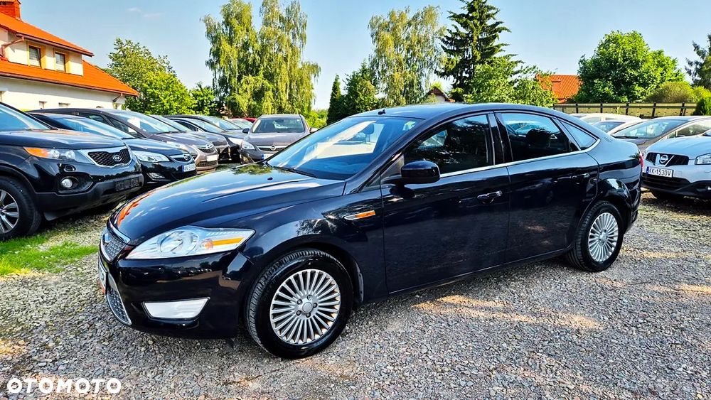 Ford Mondeo - 25