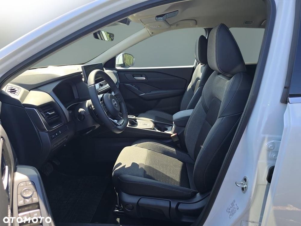 Nissan Qashqai 1.3 DIG-T mHEV N-Connecta Xtronic - 7