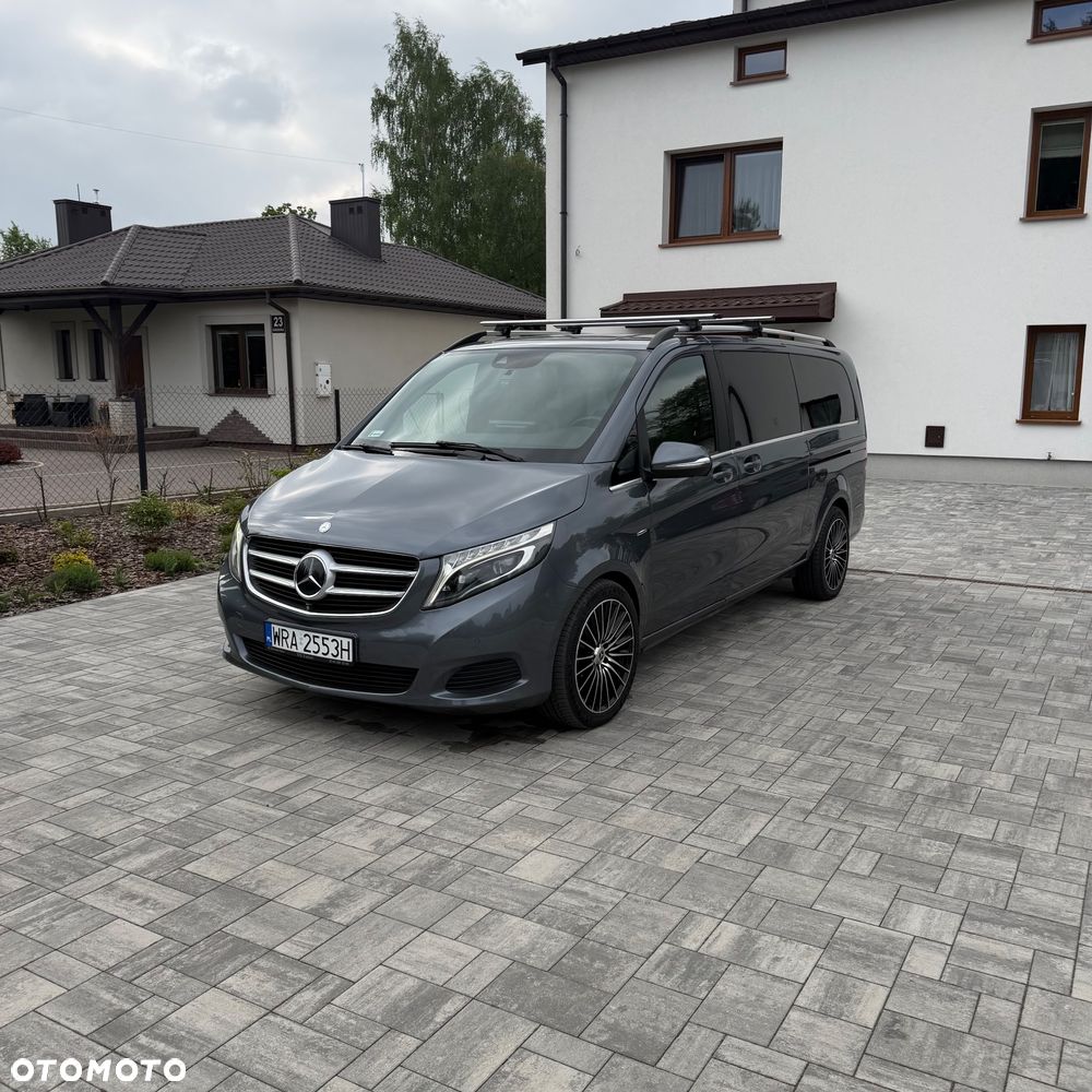 Mercedes-Benz Klasa V 250 (BlueTEC) d 7G-Tronic (ekstra d³) - 6