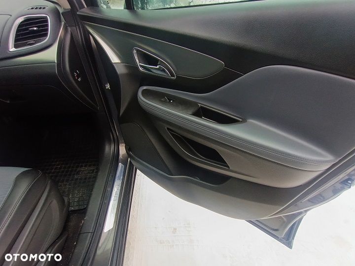 Opel Mokka 1.4 T Cosmo - 20