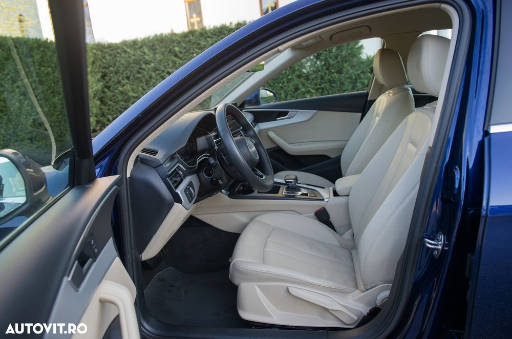Audi A4 2.0 TDI S tronic - 16