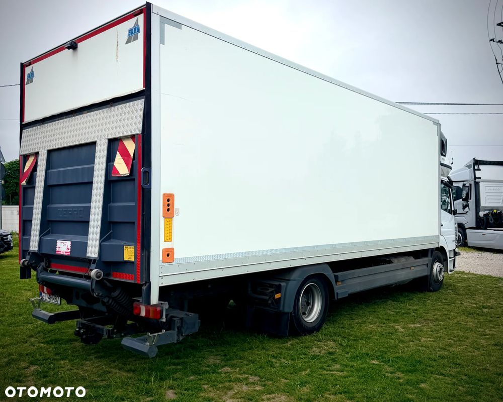 Mercedes-Benz Atego 1223 Winda Sypialnia - 5