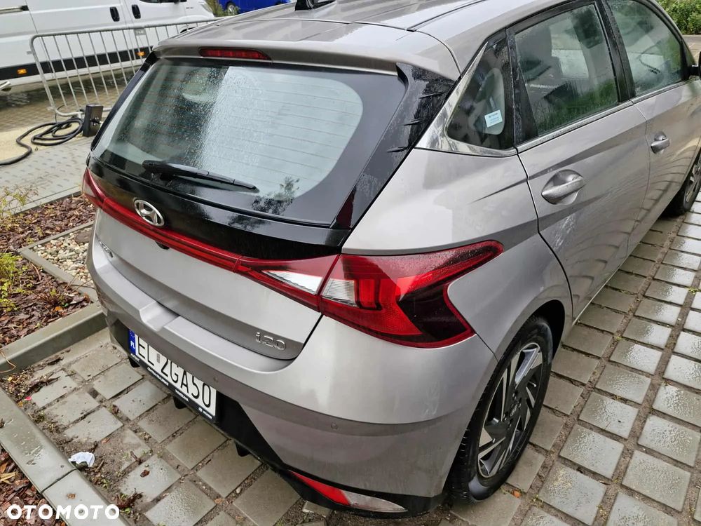 Hyundai i20 1.0 T-GDi Modern - 7